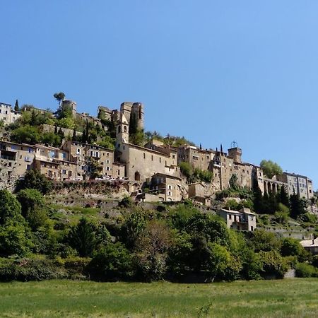 La Maisonnette Du Toulourenc Villa Montbrun-les-Bains Exterior photo