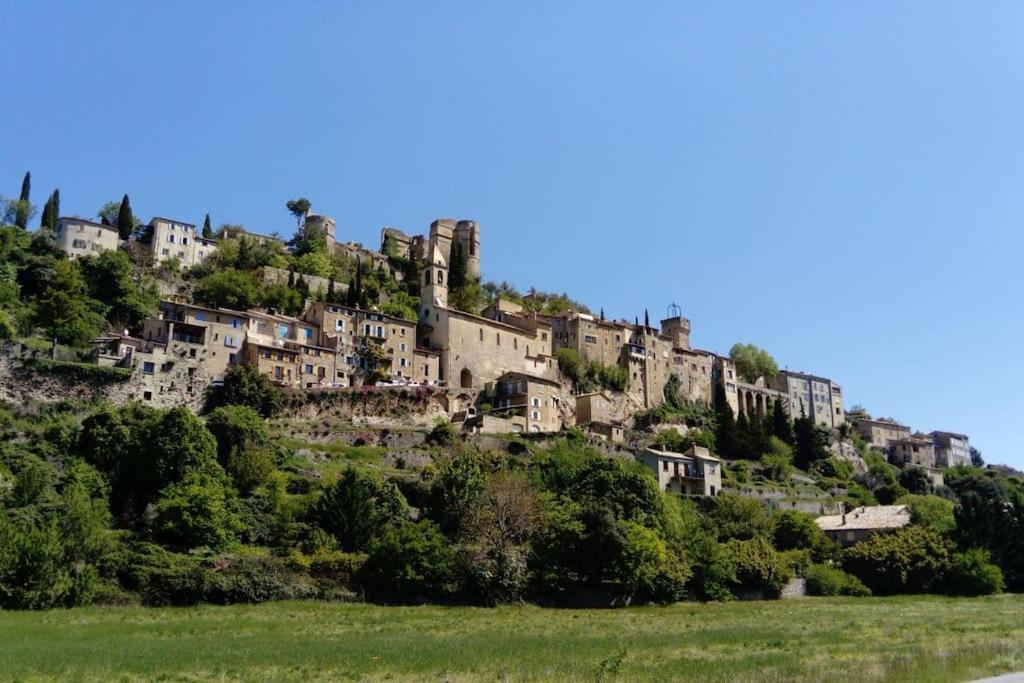 La Maisonnette Du Toulourenc Villa Montbrun-les-Bains Exterior photo